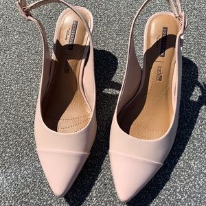 Collection by Clark’s Slingbacks